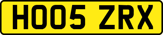 HO05ZRX