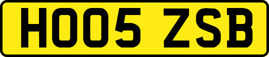HO05ZSB