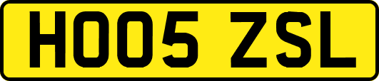 HO05ZSL