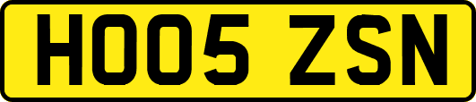 HO05ZSN