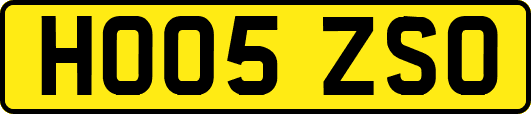 HO05ZSO