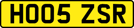 HO05ZSR