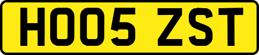 HO05ZST