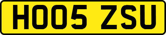HO05ZSU