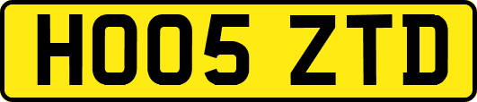 HO05ZTD