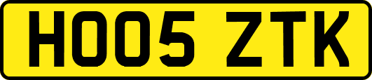 HO05ZTK