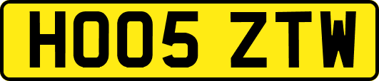 HO05ZTW
