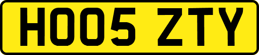 HO05ZTY