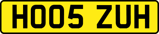 HO05ZUH