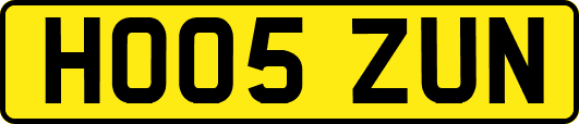 HO05ZUN