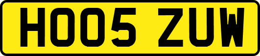 HO05ZUW