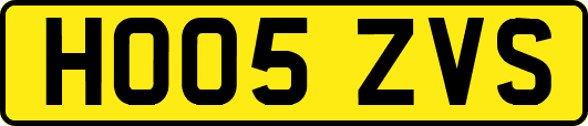 HO05ZVS