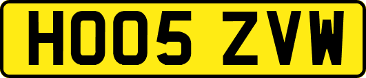 HO05ZVW