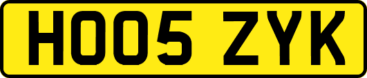 HO05ZYK