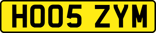 HO05ZYM