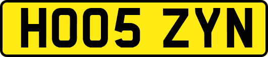 HO05ZYN