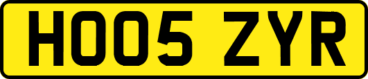 HO05ZYR
