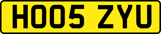 HO05ZYU