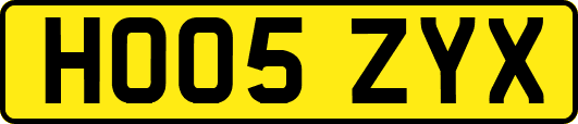 HO05ZYX