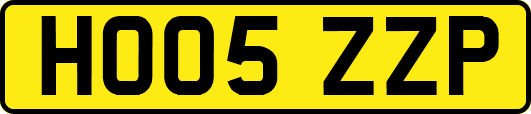 HO05ZZP