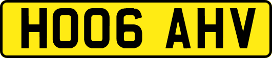 HO06AHV