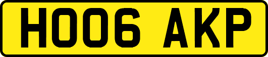 HO06AKP