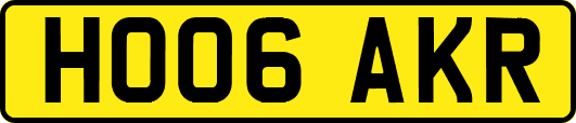 HO06AKR