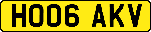 HO06AKV