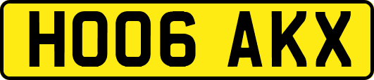 HO06AKX