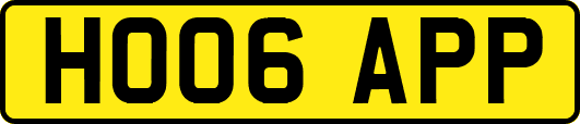 HO06APP