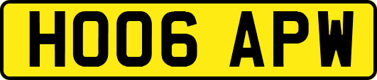 HO06APW