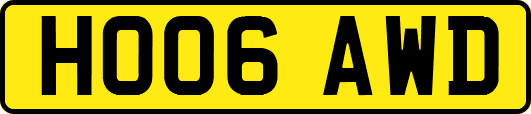 HO06AWD