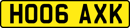 HO06AXK