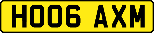 HO06AXM