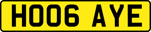 HO06AYE