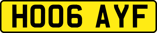 HO06AYF