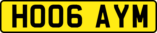 HO06AYM
