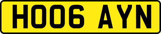 HO06AYN