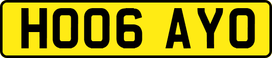 HO06AYO