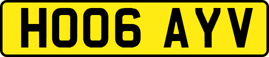 HO06AYV
