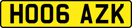 HO06AZK