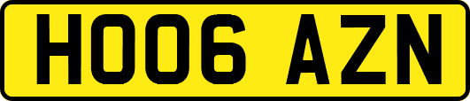 HO06AZN