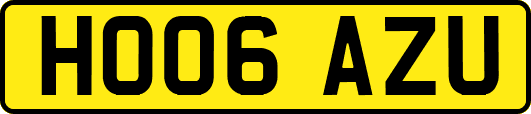 HO06AZU