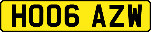 HO06AZW