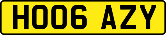 HO06AZY