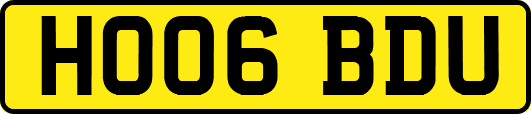 HO06BDU