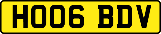 HO06BDV