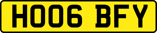 HO06BFY