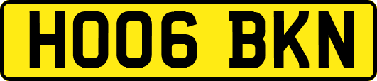 HO06BKN