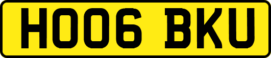 HO06BKU